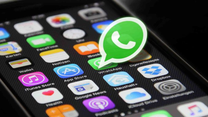 cara login whatsapp web di pc dan laptop