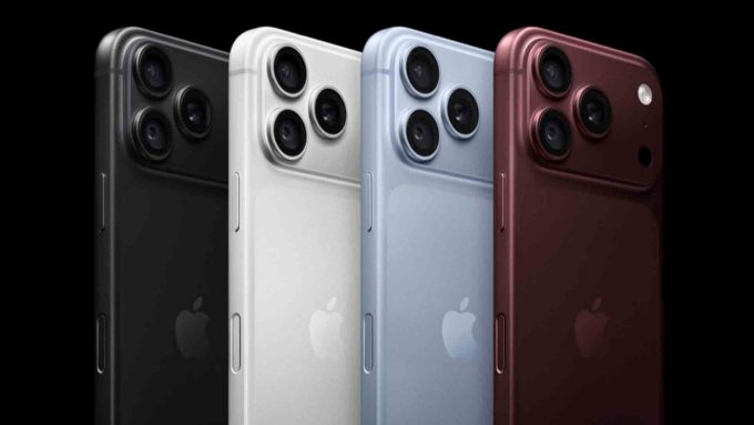 harga iphone 18 pro max