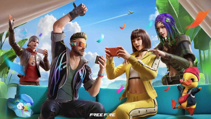 kode redeem ff terbaru hari ini