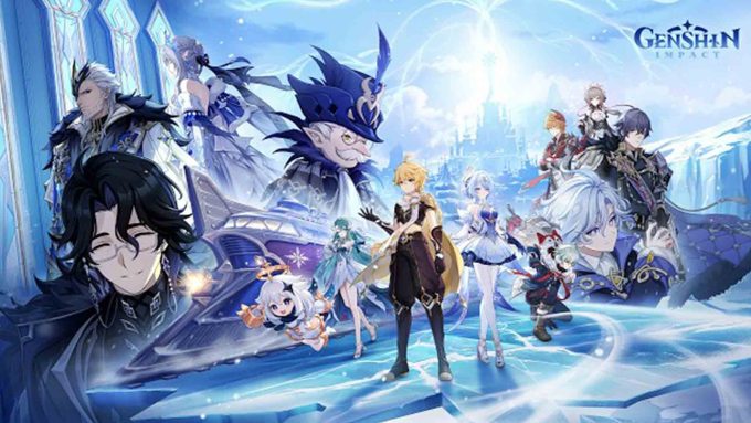 kode redeem genshin impact terbaru