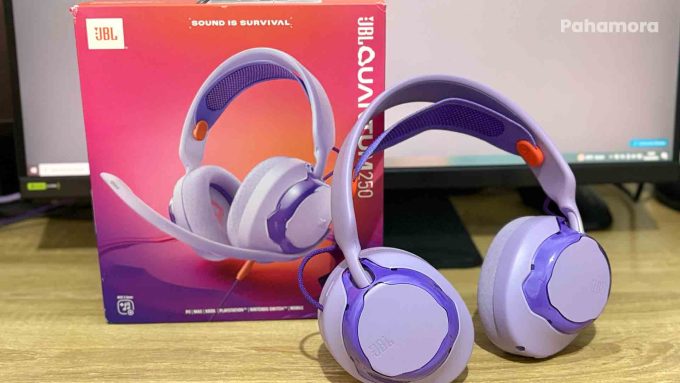 review jbl quantum 250